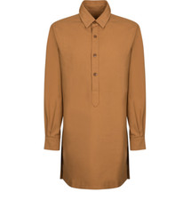 WW2 - WK2 - Reproduction de Chemise brune allemande M32 - Taille XL