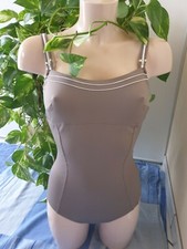 LISE CHARMEL MAILLOT DE BAIN 1 PIECE TAILLE 85C MOD REGATE ELEGANCE REF AB6284