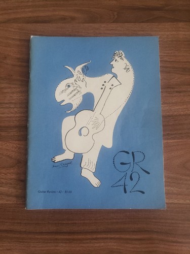 1977 fall guitar - fall, #42