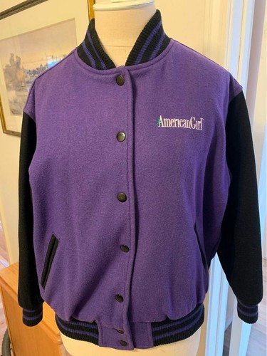 American girl jacket - girl,