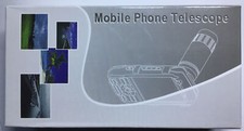 Mobile Phone Telescope