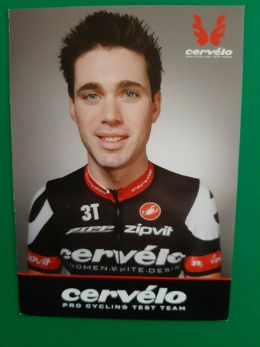 Cyclisme carte cycliste - carte,