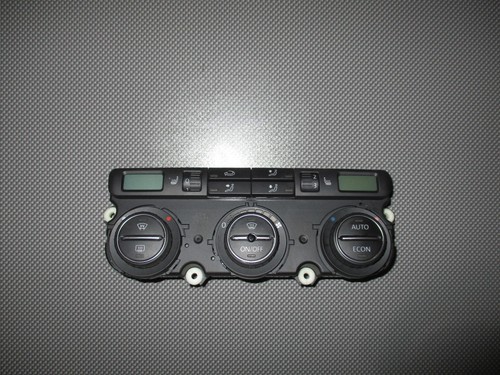 Commande climatisation vw - de,