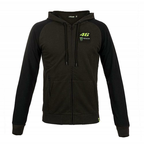 Zip hoody men official vr46 - men's,
