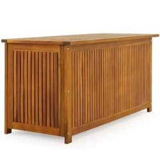 Coffre de Rangement Bois