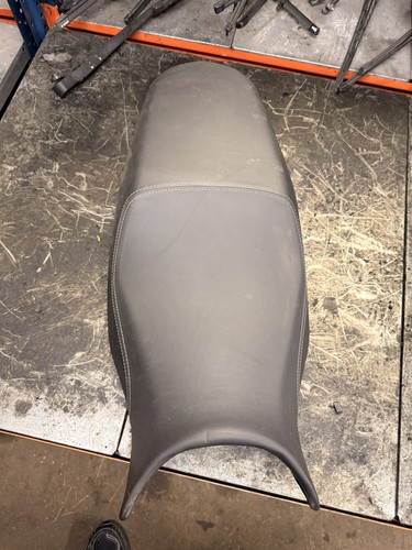 Une selle siege - selle,
