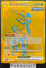 Carte Pokemon VERT-DE-FER