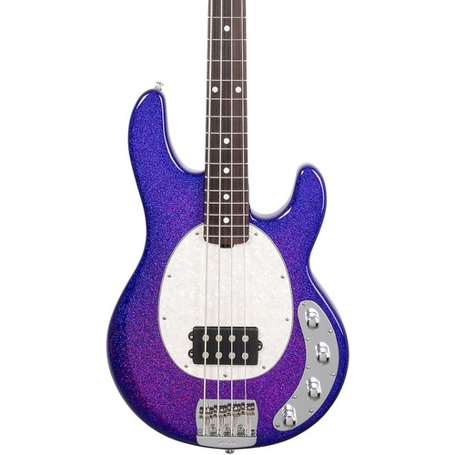Ernie ball music man stingray - music,