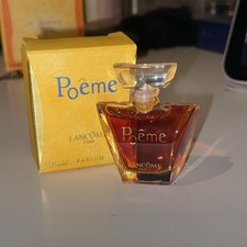 Miniature Parfum Poème Lancôme
