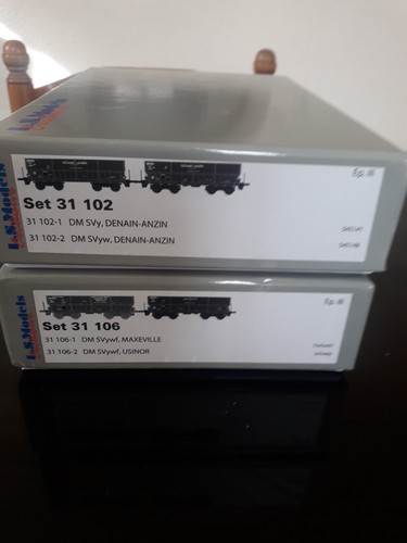 Models coffret wagon ho - wagon,