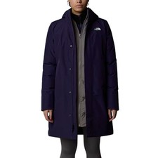 The North Face Veste pour Femme Suzanne Triclimate 3 in 1 2.0 Bleu