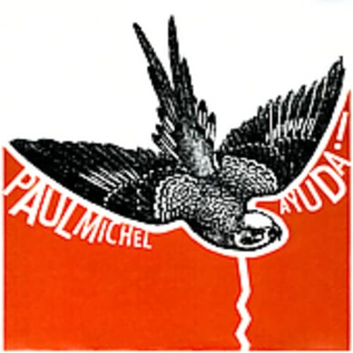 Paul michel ayuda album - ayuda, (cd)
