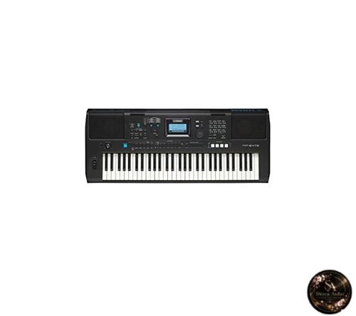 Yamaha psr e473 - yamaha, electronic