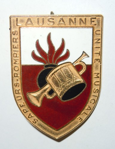 Insigne unité musicale des - unitÉ,