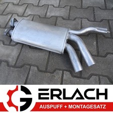 Pot d'échappement pour BMW