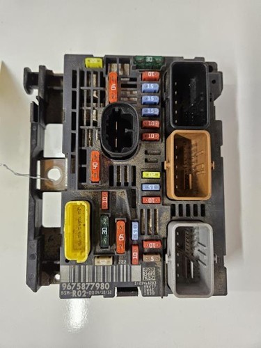 Boitier servitude moteur - , (bsm)