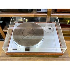 Platine vinyle Luxman PD-131 vintage TB-SA bras base spécifications bon état