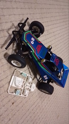 Tamiya the grasshopper - tamiya,