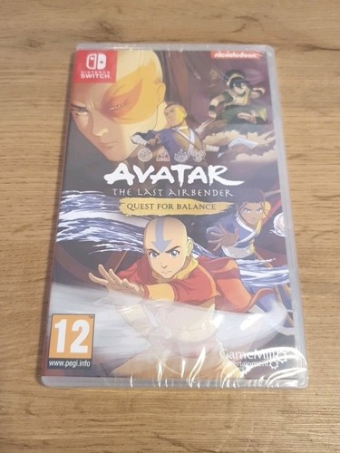 Jeux nintendo switch avatar - jeux,
