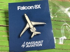 Pins falcon dassault - pins,