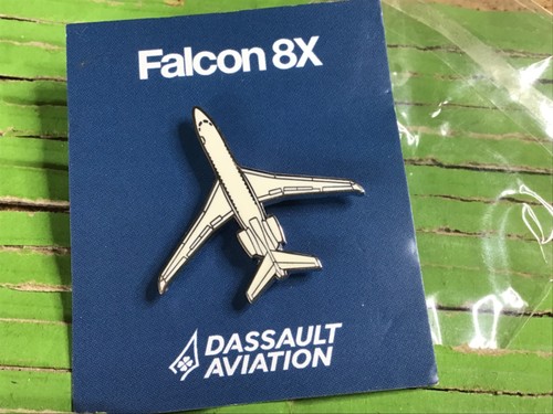 Pins falcon dassault - pins,