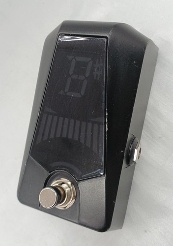 Pédale tuner korg ad - tuner,