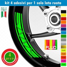 Kit 4 autocollants intérieurs