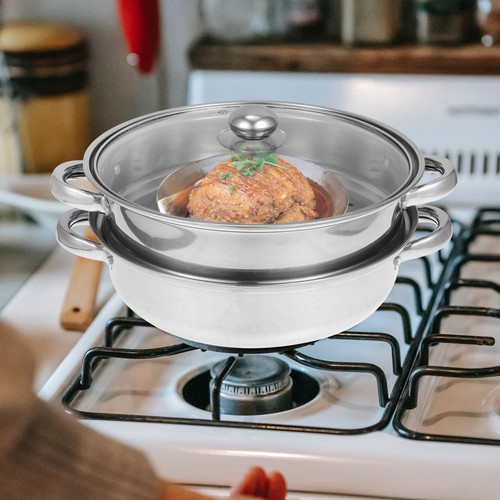Cocotte vapeur cuiseur en - cuiseur,