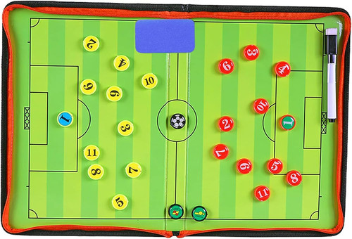 Tableau football tactique - tableau,