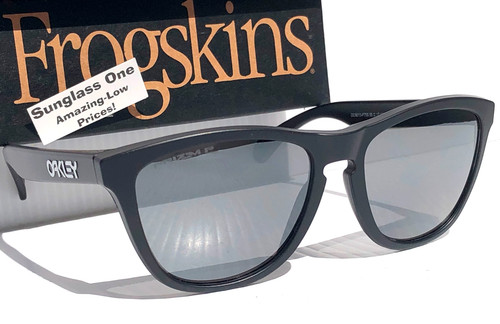 Lunettes oakley frogskins - lunettes,