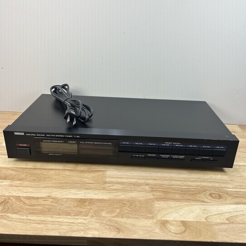 Vintage yamaha natural - vintage, t-30