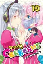 Ato Sakurai Bianca Pistillo