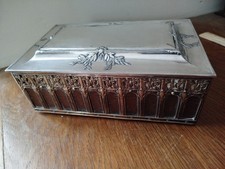 gallia christofle Coffre À