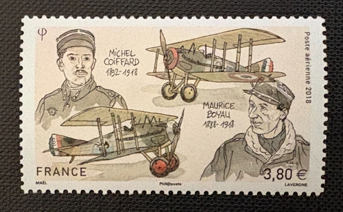 Timbre france poste aérienne - timbre,