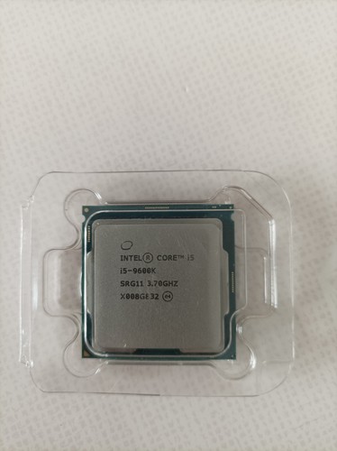 Processeur lga 1151 - lga, 9600k