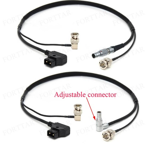 Dtap 4pin for zacuto - for,