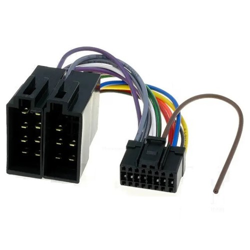 Cable iso pour - , autoradio