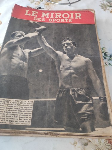 Miroir des sports - 30, du