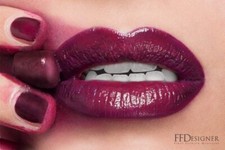 ASTOR FEUTRE DUO ROUGE LEVRES