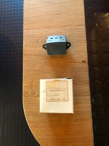 Regulateur neuf 8410 valeo - 8410,