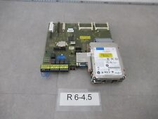 KABA Benzing 04036535/1 Carte De Contrôle Windows Net9580 Wepos+SP3 + Disque Dur