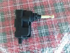 Actionneur moteur de réglage phares Ford Escort 96AG13K198AA C72DC Valeo