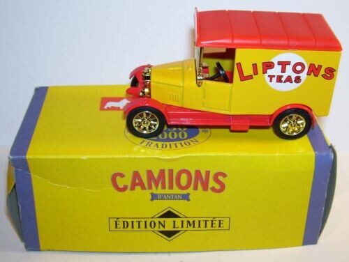Corgi camionnette livraison - -,