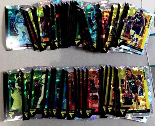 Panini 2020 nba flux base - panini, 2020-21