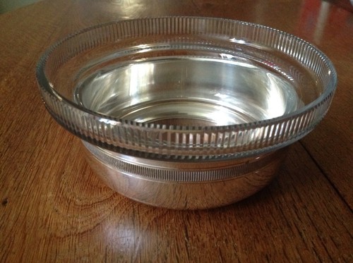 Petite coupe metal argente - coupe,