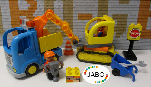 Lego duplo camion - 3),