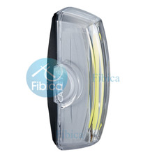 NEW CATEYE RAPID X2 FRONT LIGHT USB TL LD710 F Wheel Cycling Light