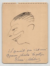 Henri Allibert dit Alibert -