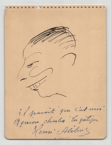 Henri allibert dit alibert - dit,