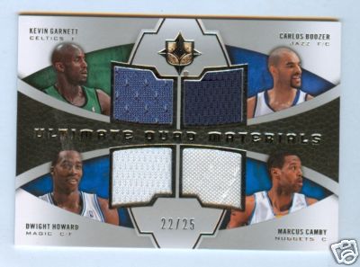 Garnett howard boozer camby - garnett,